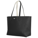 Lacoste Anna - Shopper 35 cm (noir farine) - Markenkoffer