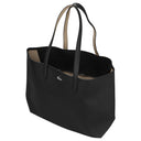 Lacoste Anna - Shopper 35 cm (noir krema) - Ansicht 6