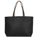Lacoste Anna - Shopper 35 cm (noir krema)