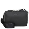 Lacoste Chantaco - Shoulder Bag XS 20.5 cm (black)
