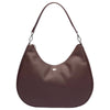 Lacoste Daily City Hobo Bag - Shoulder Bag 23 cm (fudge)