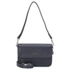 Lacoste Flap Crossover Bag - Shoulder Bag 21 cm (marine)