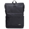 Lacoste Neocroc Square - Backpack 15" 46 cm (black)