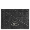 Lacoste Nomogramme - Credit Card Holder 6cc 10.5 cm RFID (black)