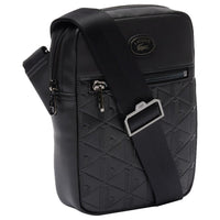 Lacoste Nomogramme - vertical Umhängetasche 21 cm (noir) - Ansicht 2