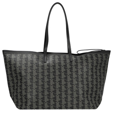 Lacoste Zely - Shopper L (mono noir beige) - Ansicht 5