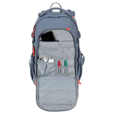 Lässig Bold Origin - Schulrucksack 46.5 cm (Blue) - Ansicht 4