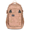 Lässig Bold Origin - Schulrucksack 46.5 cm (Leaves Caramel)