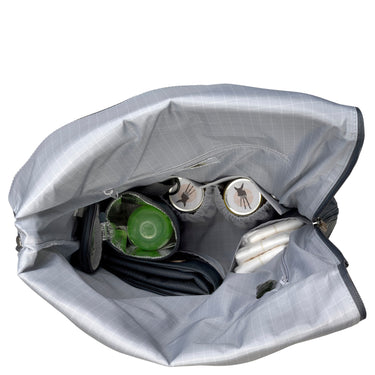 Lässig Green Label Rolltop - Wickelrucksack 46 cm (night blue) - Ansicht 4