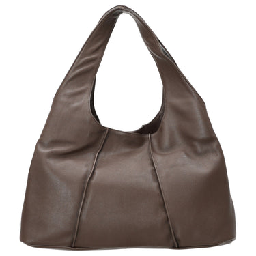 Les Visionnaires Paz Essential Silky - Schultertasche 46 cm (chocolate) - Ansicht 4