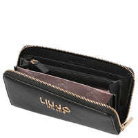 Liu Jo Caliwen XL Zip Around - Geldbörse 12cc 19 cm (nero) - Ansicht 2