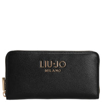 Liu Jo Caliwen XL Zip Around - Geldbörse 12cc 19 cm (nero)