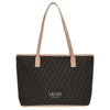 Liu Jo Evrim - Shopper S 30 cm (Color: t.moro)