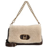 Liu Jo Lapuffy East/West - Shoulder Bag M 28 cm (moro light)