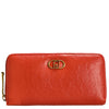 Liu Jo Lapuffy - Wallet XL 12cc 19 cm (pumpkin)