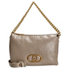 Liu Jo Lapuffy - Shoulder Bag M 40 cm (dark sand)