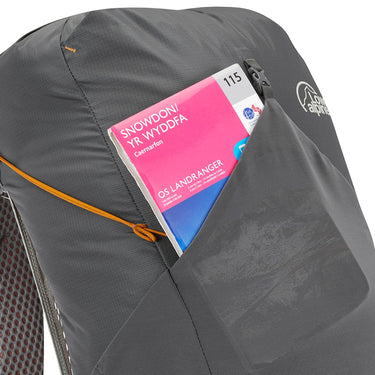 Lowe Alpine Airzone Ultra 26 - Wanderrucksack 56 cm (graphene) - Ansicht 7