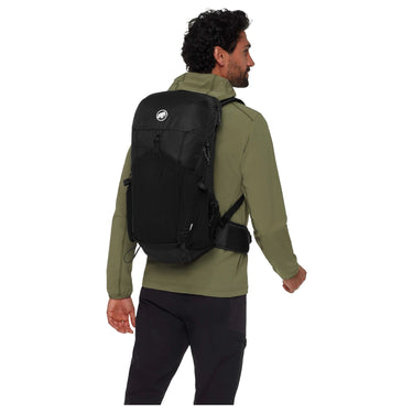 Mammut Ducan 22 - Wanderrucksack 52 cm (schwarz) - Ansicht 6