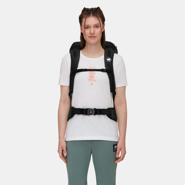Mammut Neon 45  - Kletterrucksack 62 cm (black) - Ansicht 3
