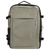 Mandarina Duck Eco Coated - Travel Backpack M 50 cm (mud)