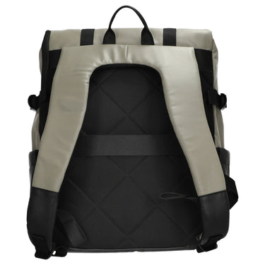 Mandarina Duck Eco Coated - Rucksack 45 cm (mud) - Ansicht 4
