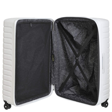Mandarina Duck Flyduck - 4-Rollen-Trolley 75 cm erw. (blanc) - Ansicht 6