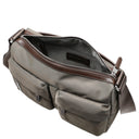 Mandarina Duck Hunter Umhängetasche 28 cm (pirite) - Markenkoffer