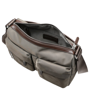 Mandarina Duck Hunter Umhängetasche 28 cm (pirite) - Markenkoffer