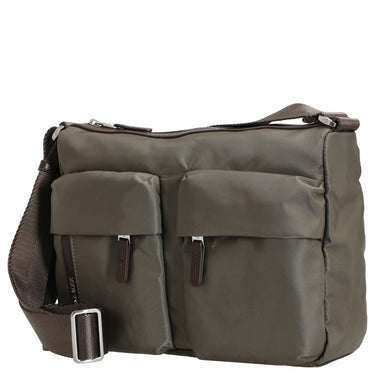 Mandarina Duck Hunter Umhängetasche 28 cm (pirite) - Markenkoffer