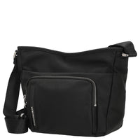 Mandarina Duck Hunter - Umhängetasche M 23 cm (black) - Ansicht 2