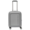 Mandarina Duck Logoduck+ - 4-Wheel Cabin Trolley 55 cm S (silver)