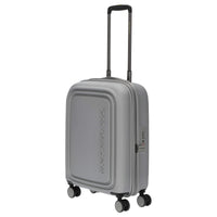 Mandarina Duck Logoduck+ - 4-Rollen-Kabinentrolley 55 cm S (silver) - Ansicht 2