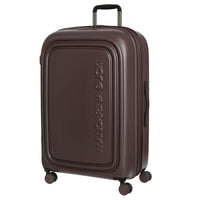Mandarina Duck Logoduck+ - 4-Rollen-Trolley 74 cm L erw. (choco ice) - Ansicht 2