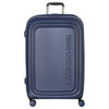 Mandarina Duck Logoduck+ - 4-Wheel Trolley 74 cm L erw. (deep blue)