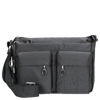 Mandarina Duck MD 20 Umhängetasche 28 cm (steel)