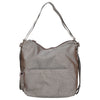 Mandarina Duck MD20 - Umhängetasche/Rucksack 32 cm (taupe)