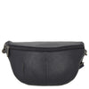 Mandarina Duck Mellow Leather Bum Bag - Waist Bag 30 cm (dress blue)