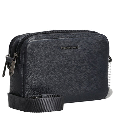 Mandarina Duck Mellow Leather - Umhängetasche 20 cm (dress blue) - Ansicht 5