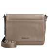 Mandarina Duck Mellow Leather - Shoulder Bag 22 cm (warm taupe)