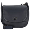 Mandarina Duck Mellow Leather - Shoulder Bag 23 cm (dress blue)