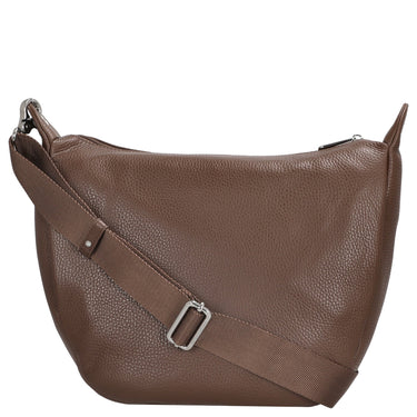 Mandarina Duck Mellow Leather - Umhängetasche 34 cm (milk chocolate) - Ansicht 4