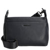Mandarina Duck Mellow Leather - Shoulder Bag 36 cm (dress blue)