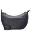 Mandarina Duck Mellow Leather - Shoulder Bag S 35 cm (dress blue)