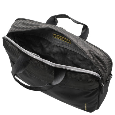 Mandarina Duck Zephyr - Laptoptasche 38 cm (schwarz) - Ansicht 6