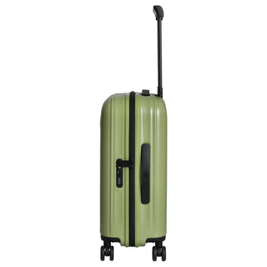 NINETYGO Elbe - 4-Rollen-Kabinentrolley S 55 cm (grün) - Ansicht 3