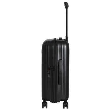 NINETYGO Elbe - 4-Rollen-Kabinentrolley S 55 cm (schwarz) - Ansicht 3