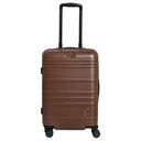 NINETYGO Modern - 4-Rollen-Kabinentrolley S 55 cm (braun)