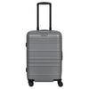 NINETYGO Modern - 4-Wheel Cabin Trolley S 55 cm (grau)