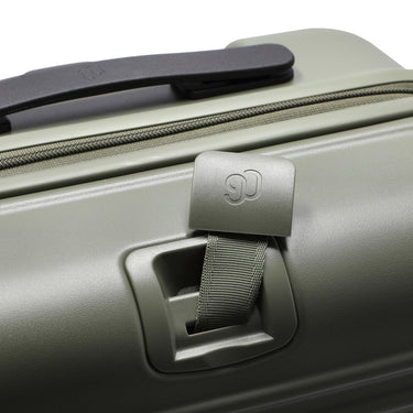 NINETYGO Modern - 4-Rollen-Kabinentrolley S 55 cm (grün) - Ansicht 8