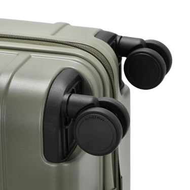 NINETYGO Modern - 4-Rollen-Kabinentrolley S 55 cm (grün) - Ansicht 9
